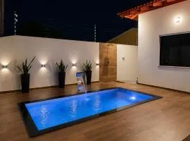Refúgio dos Sonhos Conforto e Tranquilidade