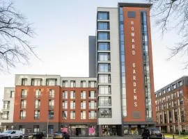Modern Student Living at Howard Garden in Cardiff