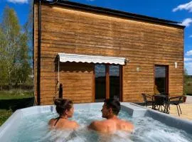 Domek na Roztoczu Sauna & Jacuzzi