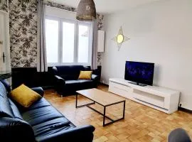 Maison urbaine, proximité Lille - pers. - FR-1-510-264