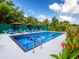 Lion See Hotel - Sigiriya, ξενοδοχείο σε Σιγκιρίγια