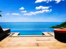 Villa Jacuzzi Seaview Villa