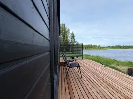 Aurora Forest Cabin