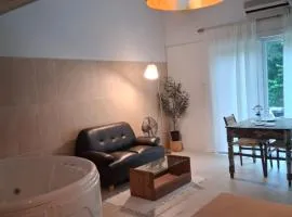 복층 스파 개별 테라스 애견 운동장 포마이코티지 2 숲속 집 cottage