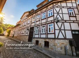 Ferienwohnungen an der alten Stadtmauer