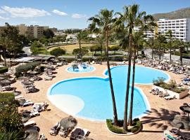 Grupotel Port D´Alcudia, viešbutis Puerto de Alkudijoje