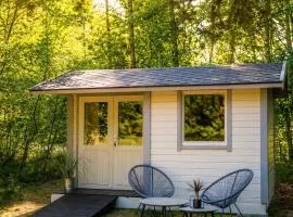 A Tiny House Near The Beach