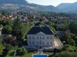 gîte dans maison bourgeoise