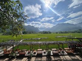 Green Homestay Mai Chau, ξενοδοχείο σε Mai Chau