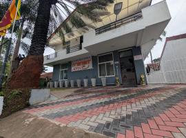 AmeriLanka Transit Hotel, hótel í Seeduwa