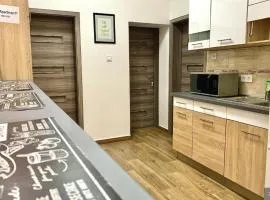 Downtown Cosy-Rooms