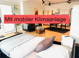 40 qm große Studiowohnung zentral gelegen - direkt in Groß-Umstadt - 300 m bis zum Marktplatz