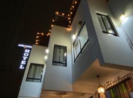 Hotel Andalucía, hotel Aricában