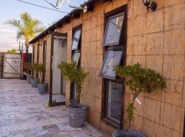 MamSwazi&Bitana Resorts n Restaurants, viešbutis mieste Pretorija
