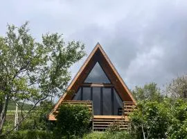 Aurora Cottage Tabatskuri Lake