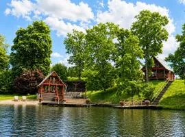 LAKE VIEW Resort - Sodyba
