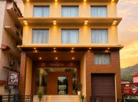 The Ginger McLeod Ganj-Centrally Heated & Air Cooled # Near Mall Road # Big Parking # Lift #Spacious Rooms # Most Awarded # Property Of The Year # By Vaikunth #, hotel a McLeod Ganj