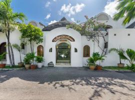 Village du Pecheur: Baie Sainte Anne şehrinde bir otel