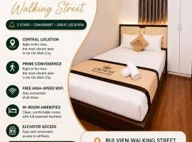 Crowne Boutique Bui Vien