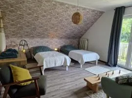 Ruhige Ferienwohnung an der Vechte - Zweites Glûck