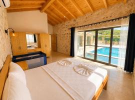 Kilim Villas Yaka Village, hotel di Kayacık