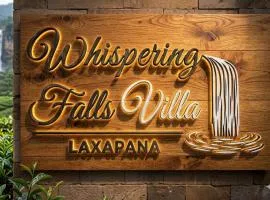 Whispering Falls Villa, Laxapana