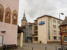 Šiaurės Vartai, hotel di Joniškis