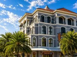 Golden Sea Hotel - Grand World Phú Quốc
