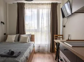 Cozy studio in Vilnius