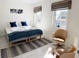 Apartment for holiday in Nyksund