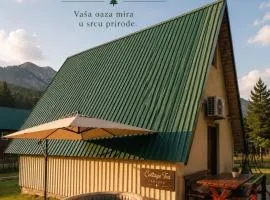 Cottage Tea/Vikendica Tea, Durmitor NP, Žabljak