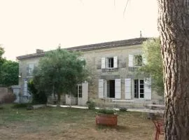 Maison Flora Saint Jean d'Angely