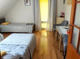 Apartament AKSAMITKA