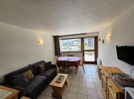 Résidence Les Balcons Des Curtious - 2 pièces coin montagne - 6 personnes MAE-2343