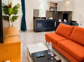 Serene Apartments near Speke Resort with Free Housekeeping, Parking and Airport Proximity, hotel v destinaci Kampala