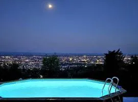 Vidikovac Damma- Holiday home