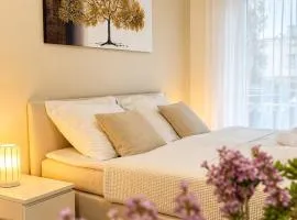 NOVA Living, Balkon, Nähe Altstadt & kostenlose Tiefgarage