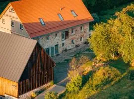 Dwie Brzozy wegetariańskie siedlisko