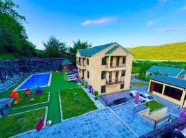 Family Villa with Pool