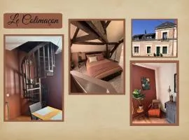 Le Colimaçon- Duplex