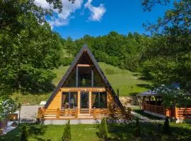 Cabana Ulici A-frame
