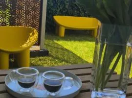 Boutique Apartment with Private Garden