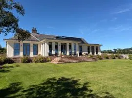 Luxury spacious lodge near St Andrews