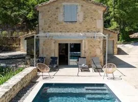 Bergerie de Lançon Detached house not overlooked
