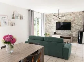 Maison cosy-Proche plages et commerces