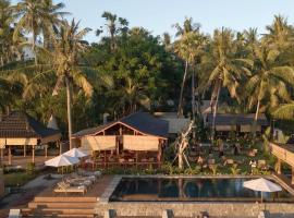 Vela Tianyar Boutique Resort By Dhananjaya Hospitality, hotelli kohteessa Tianyar