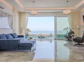 Olymp Royal Palace - Beachfront luxury Estate