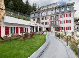 Hôtel Restaurant la Couronne, hotel en Chamonix-Mont-Blanc