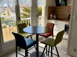 Escale Berckoise Studio Cosy Proche des Phoques