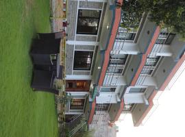 Hotel Indrawoti and Resort, khách sạn ở Dhulikhel